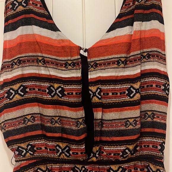 Mini Aztec dress by BB Dakota - Picture 4 of 5